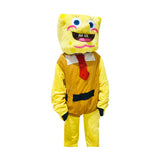 Sponge Bob Square Costume Big One