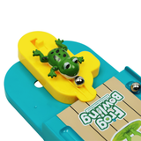 Mini Bowling with Frog Children Toy Playset