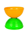 10-Piece Educational Cup Set 28x13x13centimeter