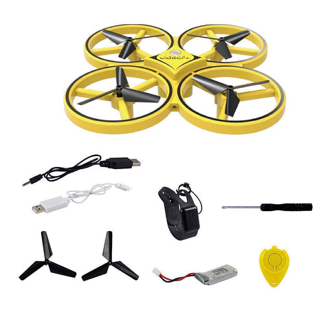 Hand-controlled 2.4ghz Flash Drone TY-T14