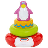 Little Tikes Squirt & Stack Play Penguin - HOCC PLAY