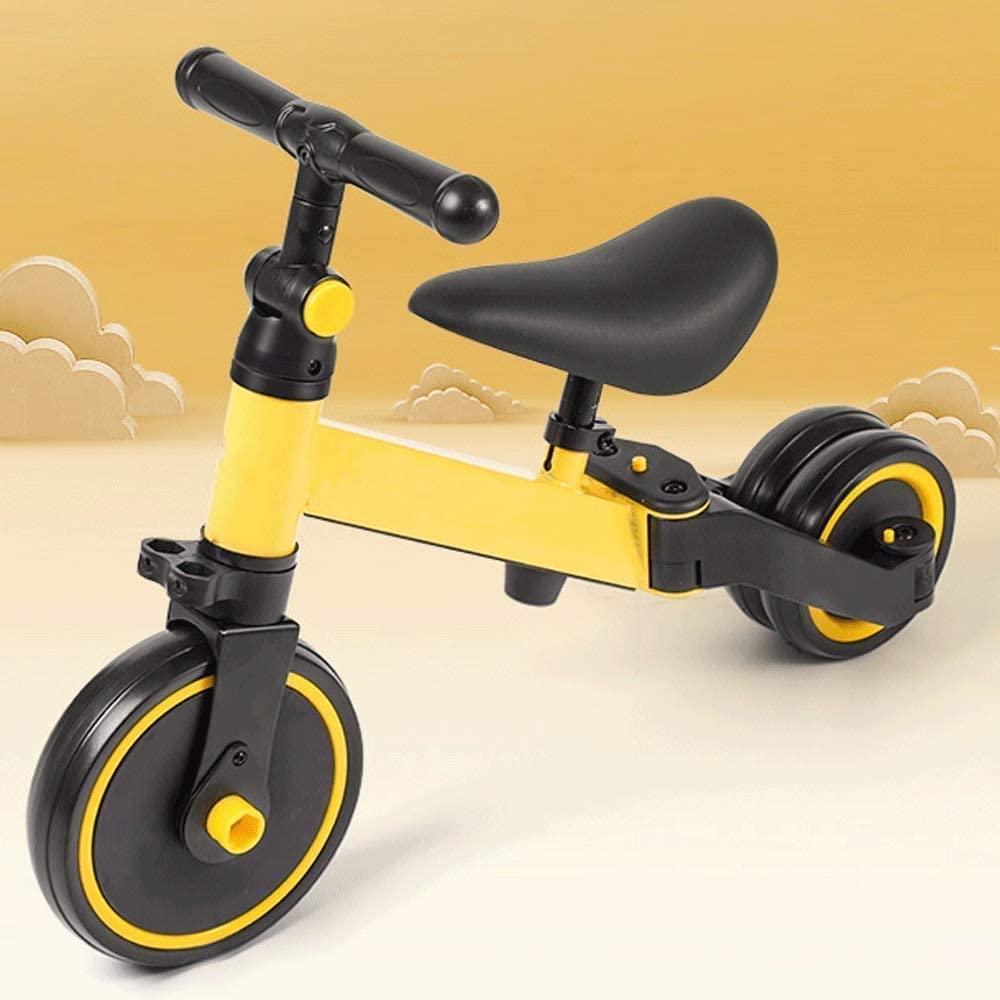 3 in 1 children's tricycle for children 2-4 years